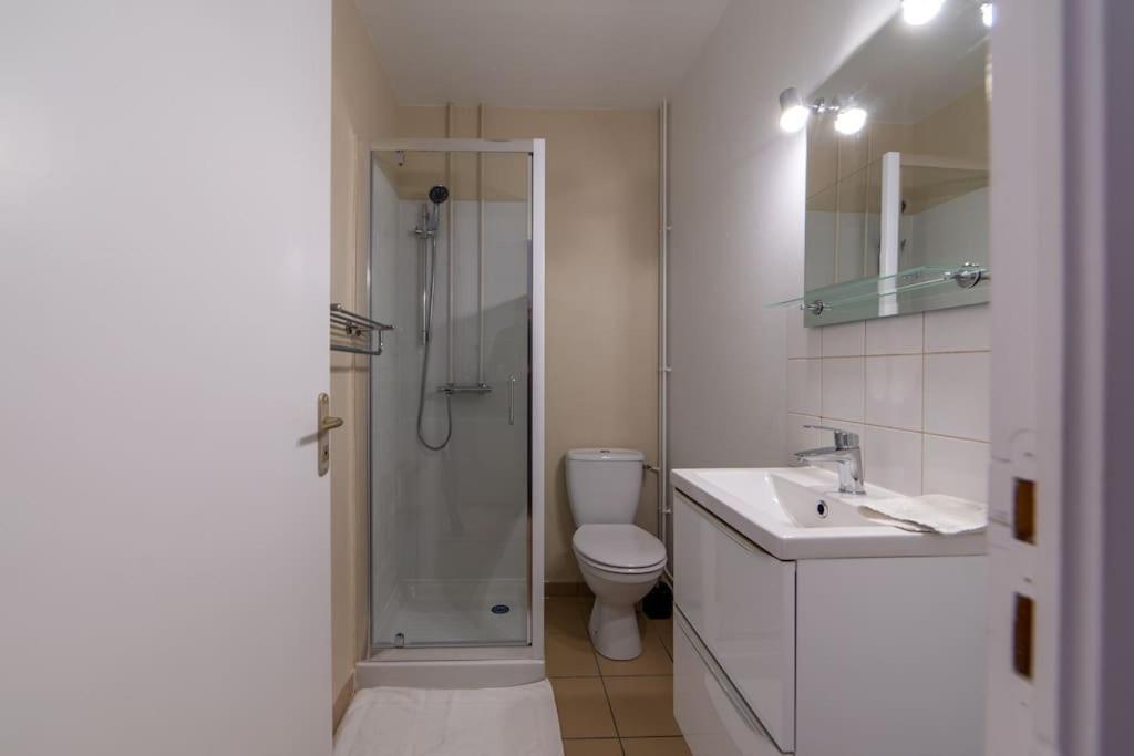 La Belle Vie - Appartement Cosy Au Centre-Ville Auxerre Εξωτερικό φωτογραφία