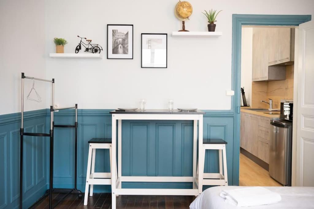 La Belle Vie - Appartement Cosy Au Centre-Ville Auxerre Εξωτερικό φωτογραφία