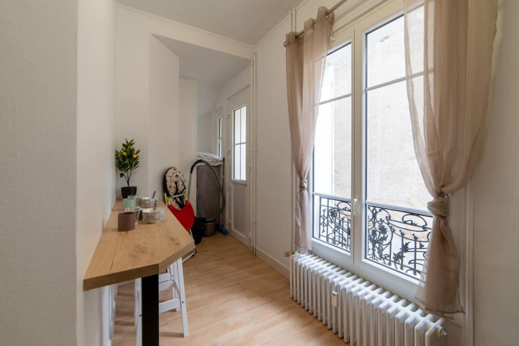 La Belle Vie - Appartement Cosy Au Centre-Ville Auxerre Εξωτερικό φωτογραφία