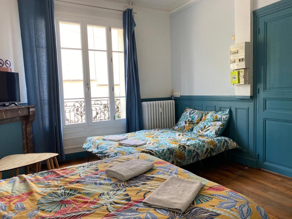 La Belle Vie - Appartement Cosy Au Centre-Ville Auxerre Εξωτερικό φωτογραφία