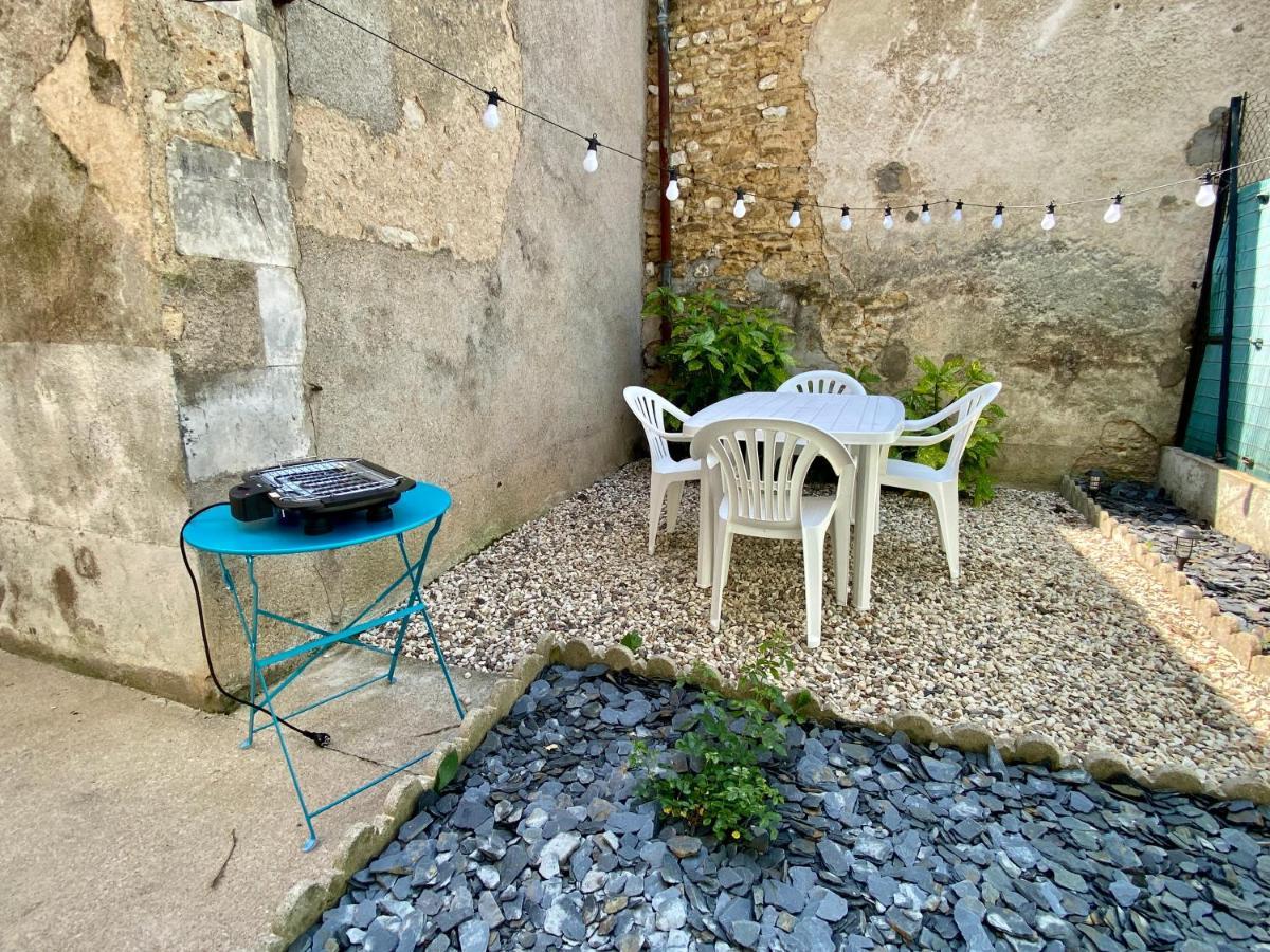 La Belle Vie - Appartement Cosy Au Centre-Ville Auxerre Εξωτερικό φωτογραφία