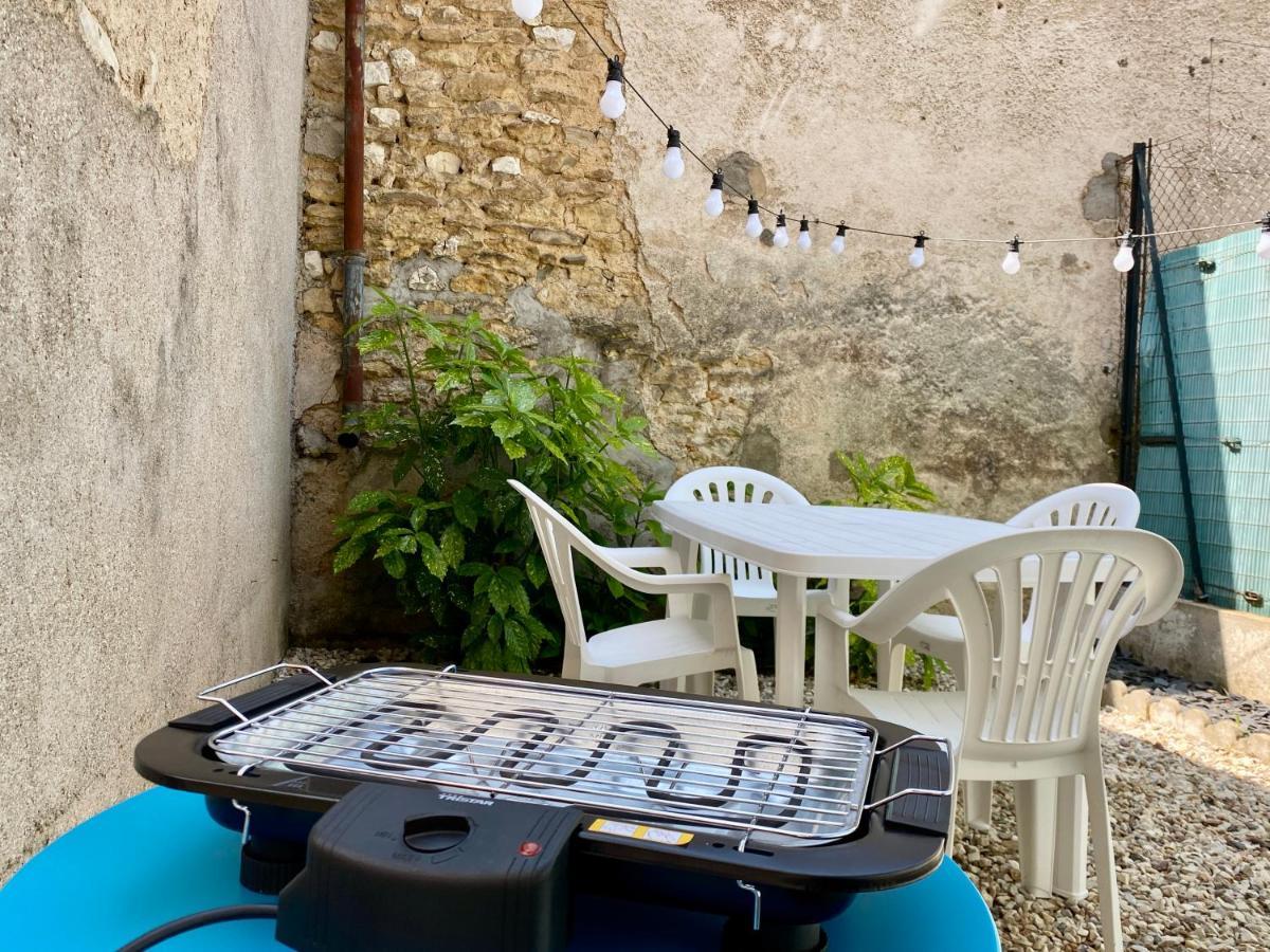 La Belle Vie - Appartement Cosy Au Centre-Ville Auxerre Εξωτερικό φωτογραφία